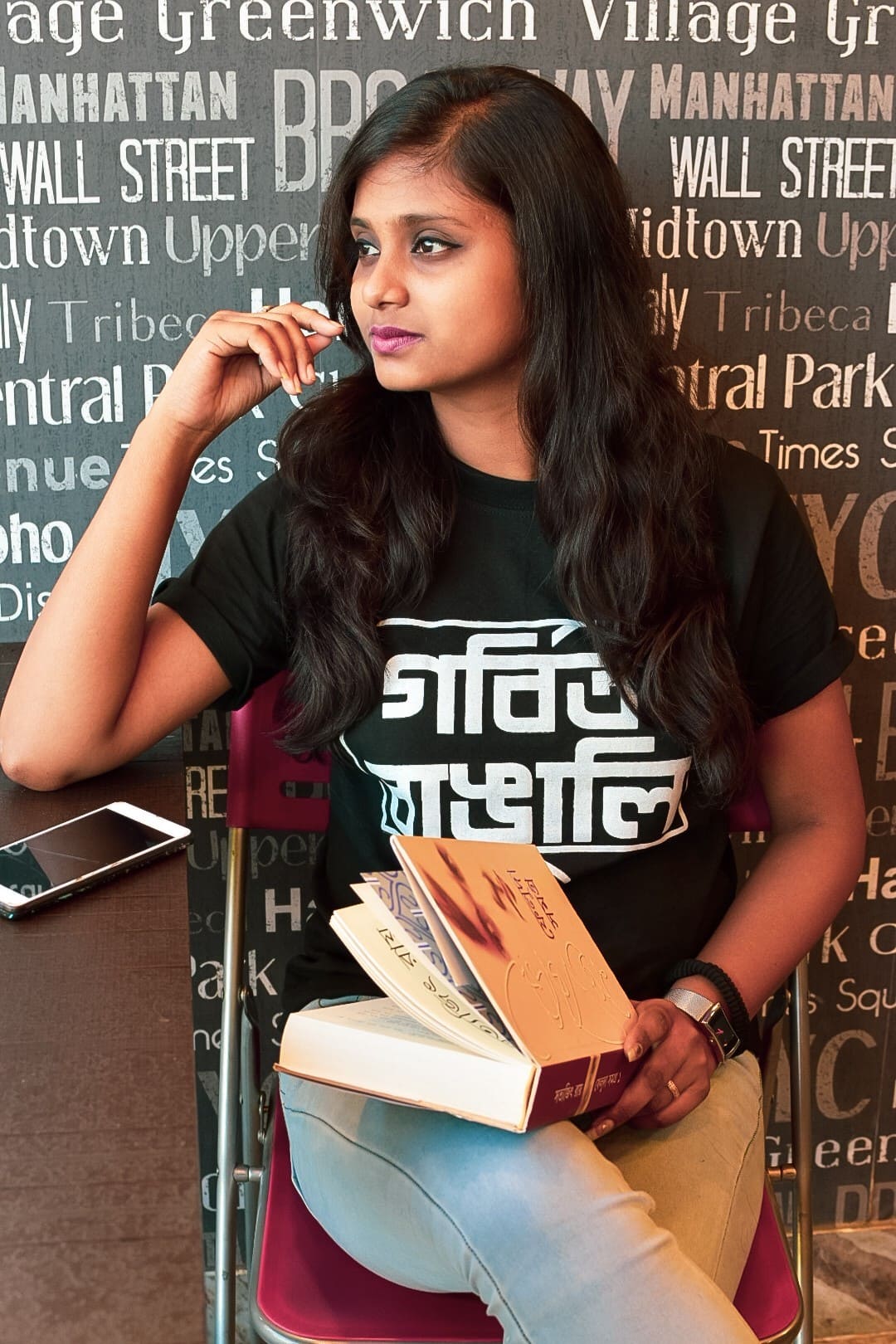 Debarati Kundu (Bloggerwali)