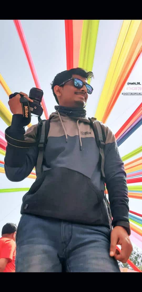 Rushikesh Chougule