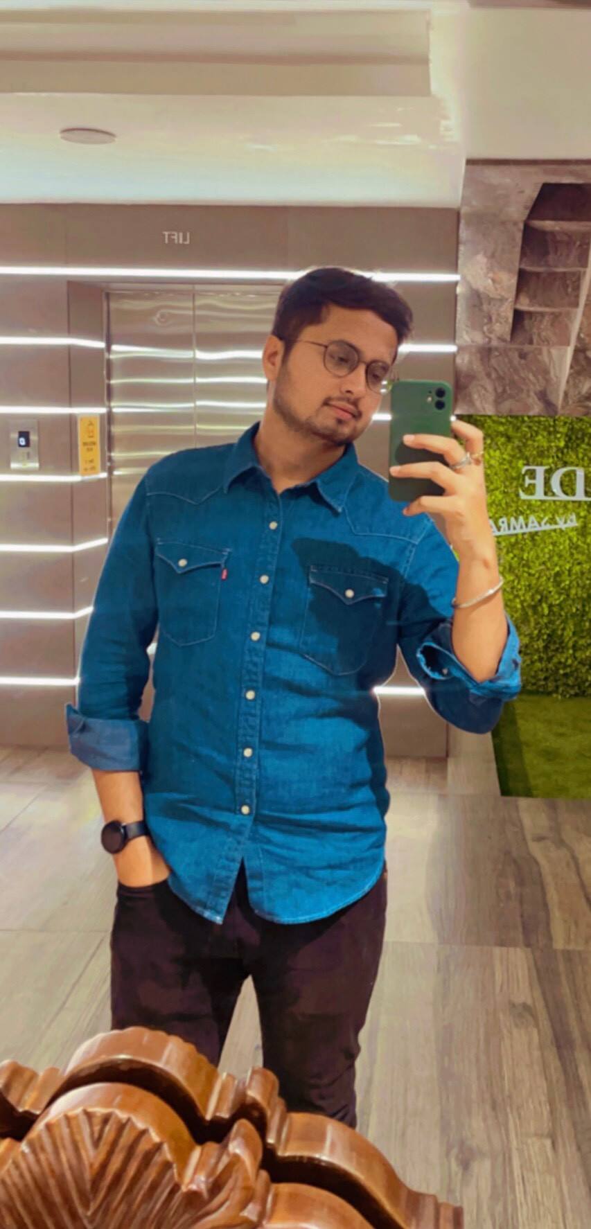 User