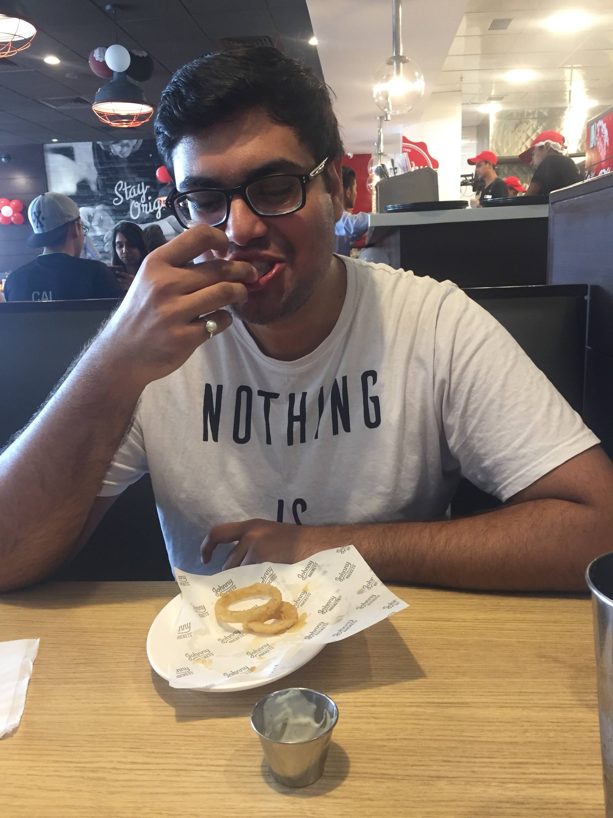 User