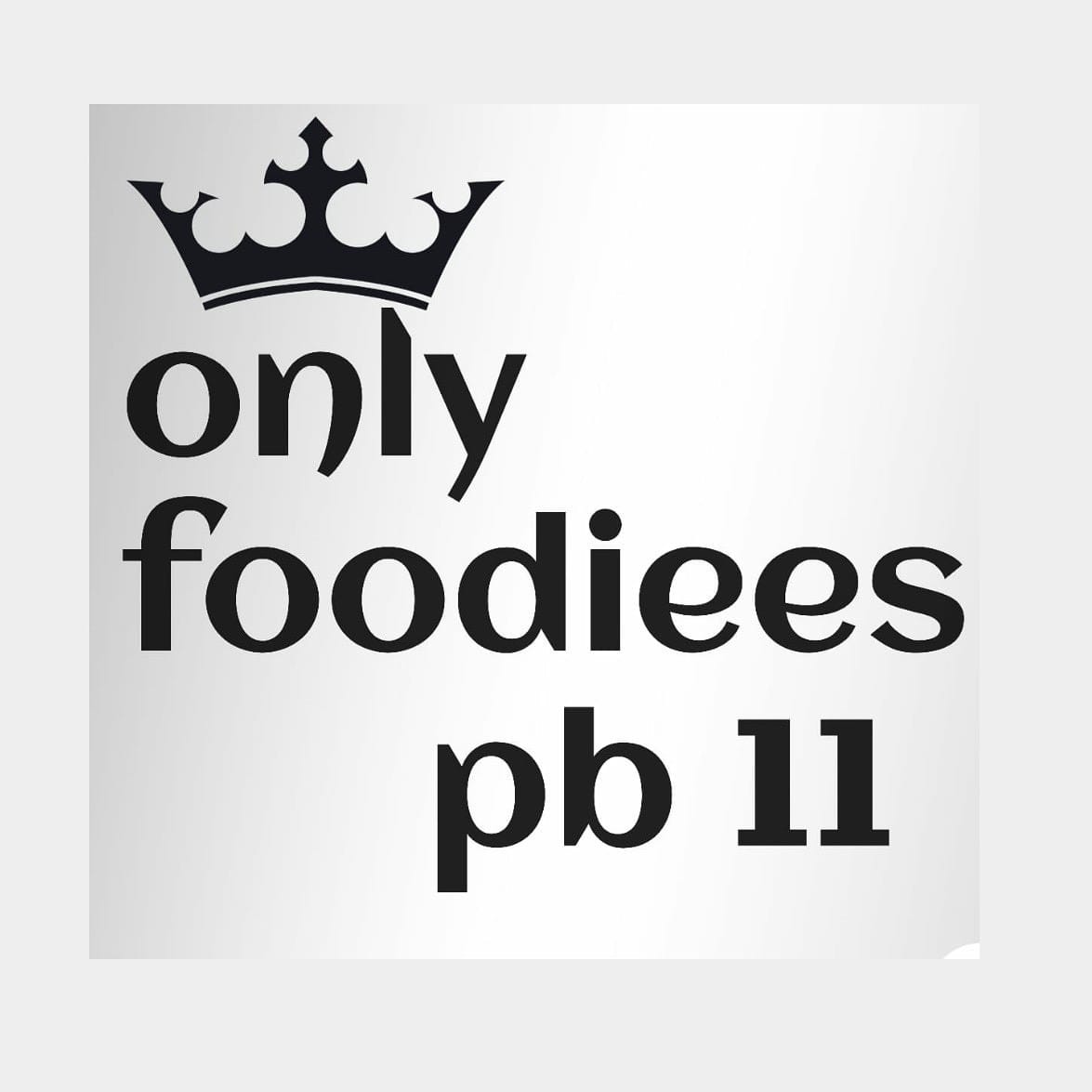 Onlyfoodiees