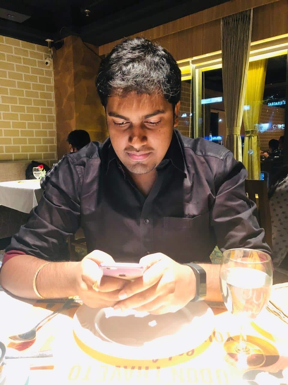 Prashanth Jannu Goud