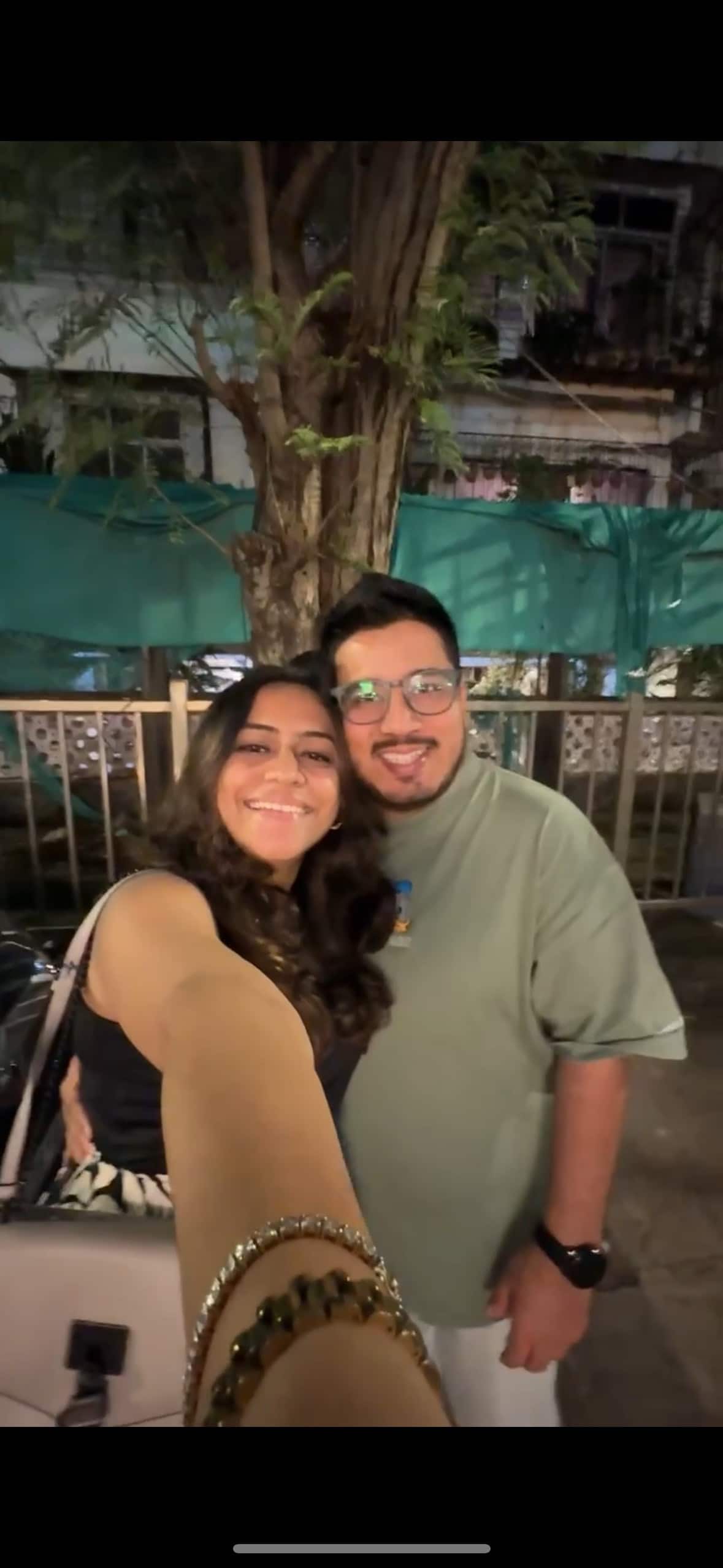 The Hungry Chashmish