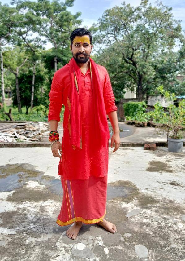 नितिश सिंह 'शुभम'