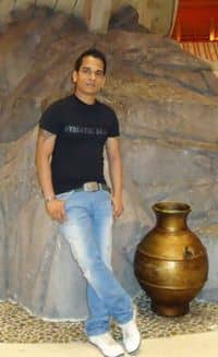 Rajesh Mishra