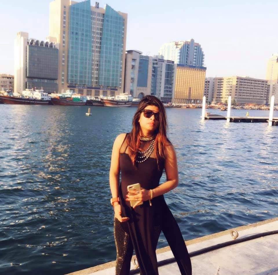 Karishma Ravindran Pattayil