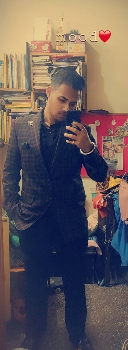 Puranjay Savar Mattas