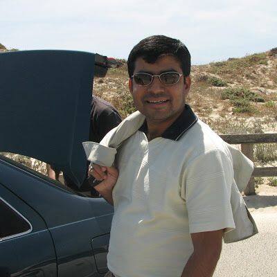 Padmanabh Sahasrabudhe