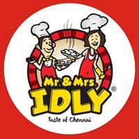 मिस्टर एंड मिसेज इडली