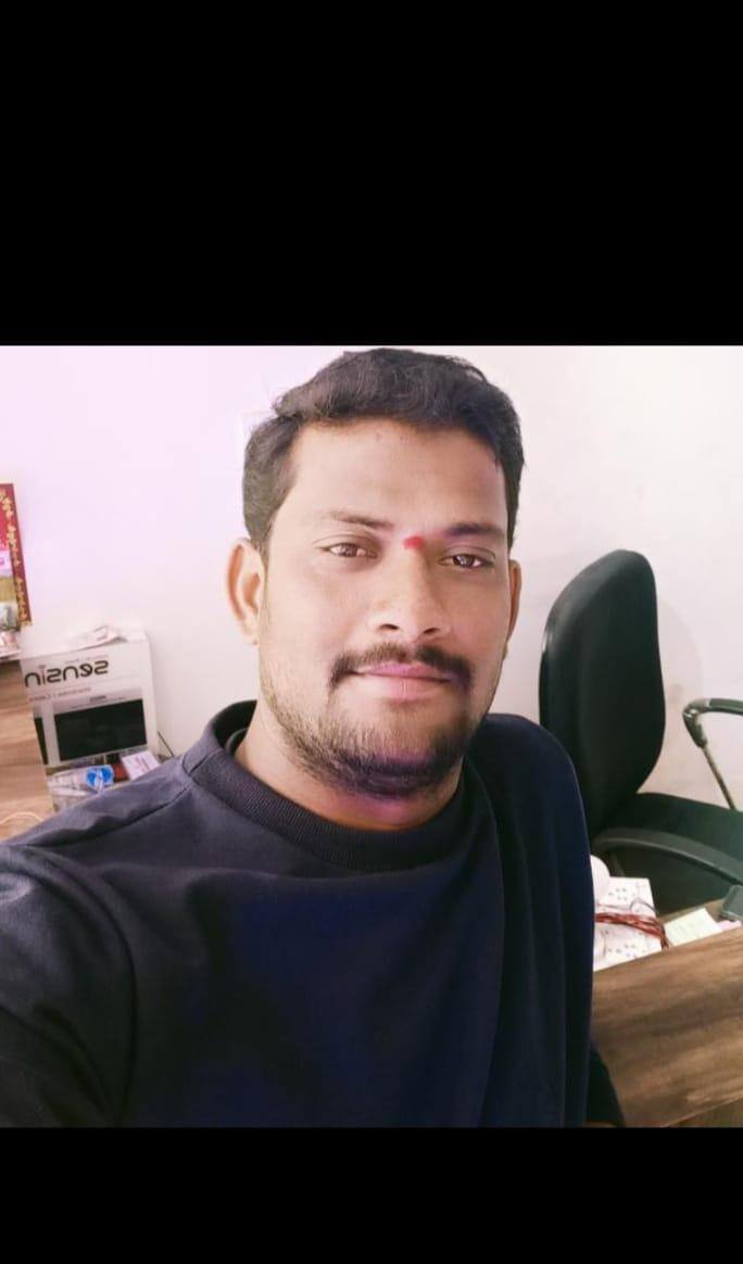 Venkatareddy Tipuluri