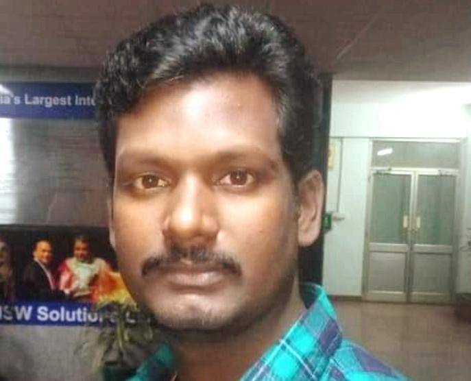 Purna Chandra Meegada