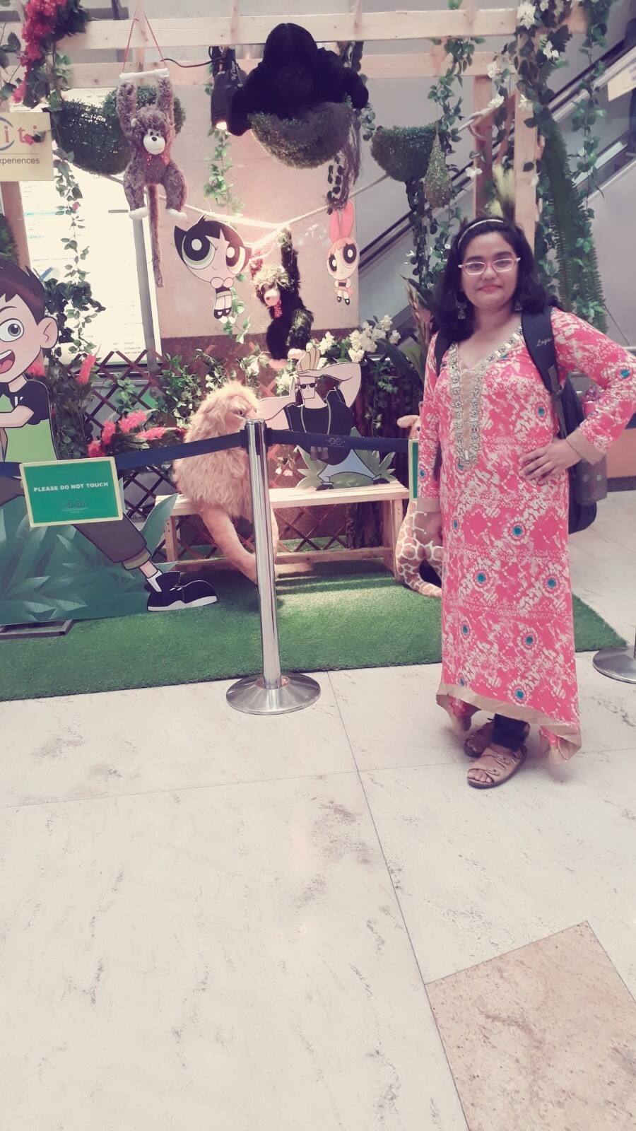 User