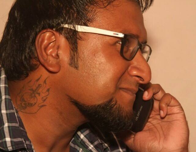 Chhandak Chakraborty