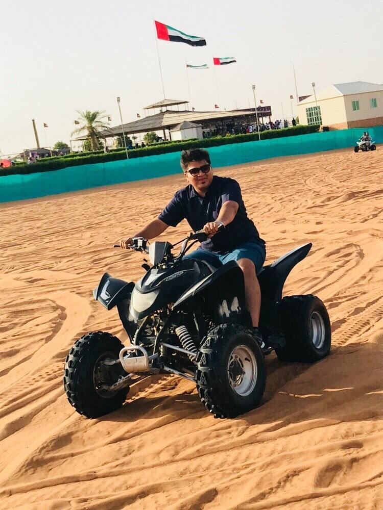 User