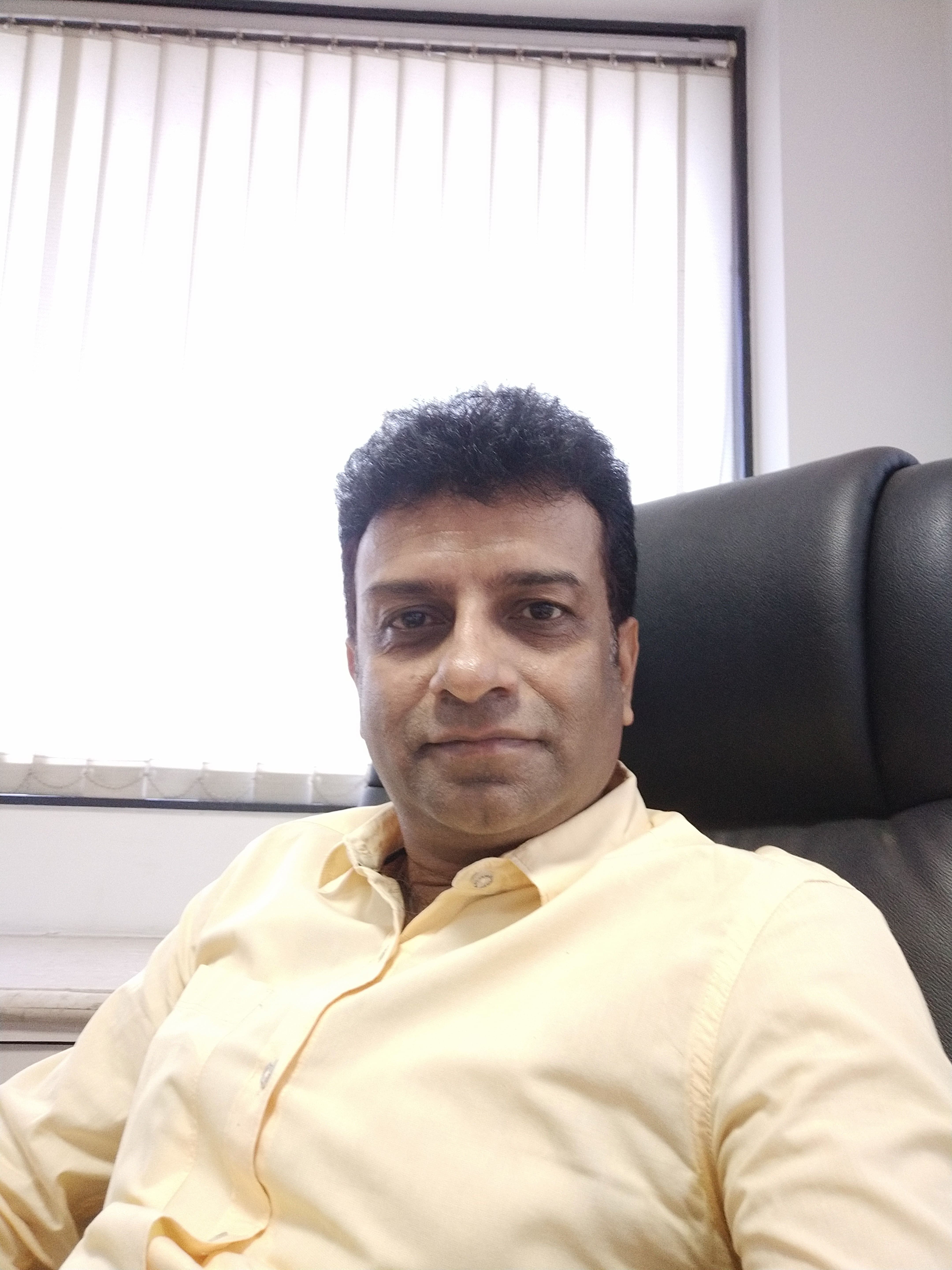 Dr. Neeraj Kumar