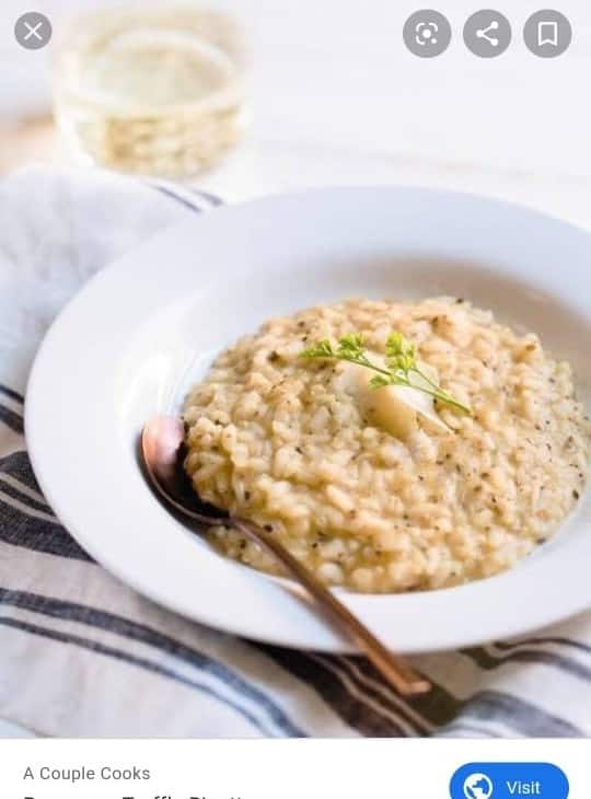 Love And Risotto