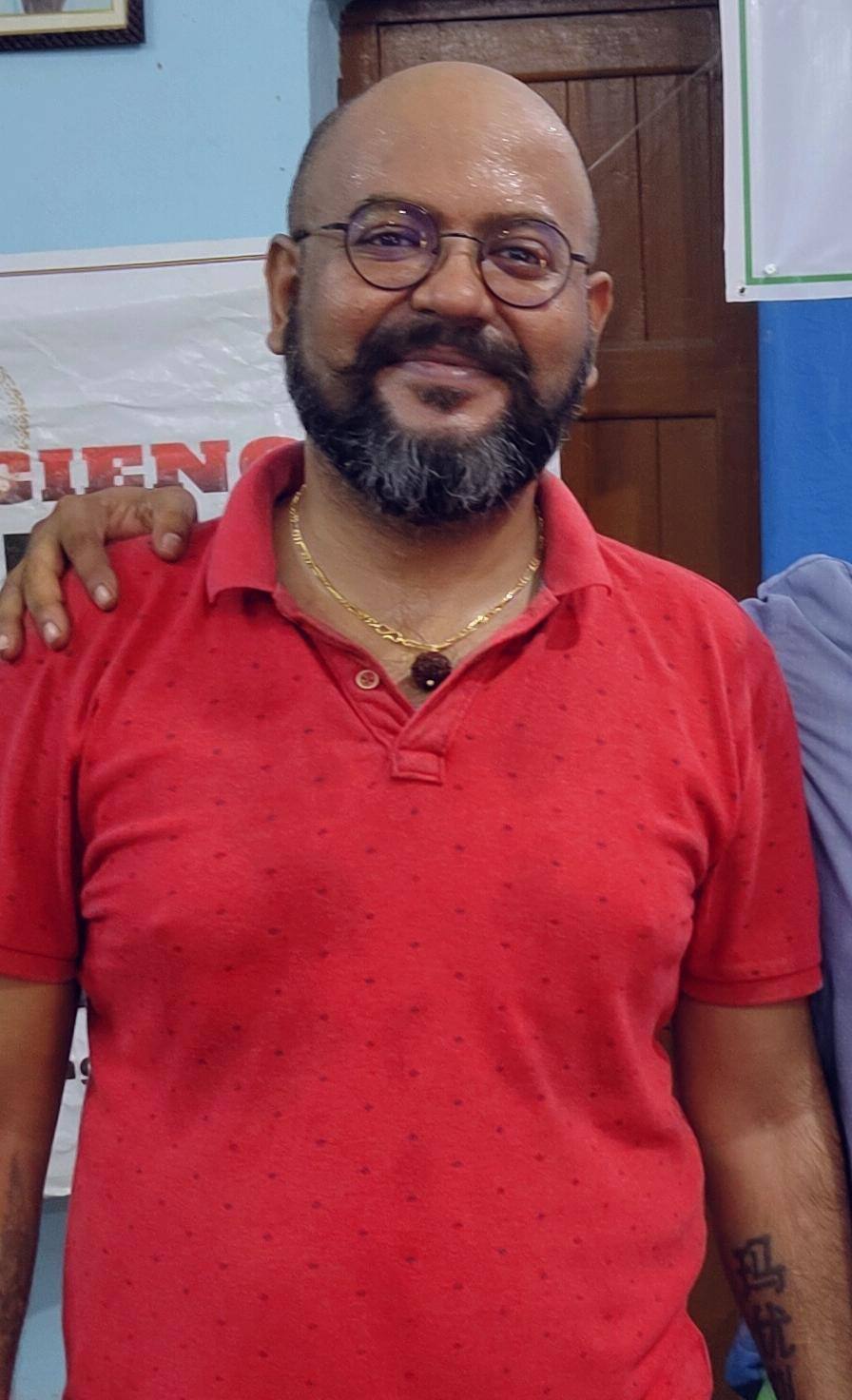 Mayukh Max Guha