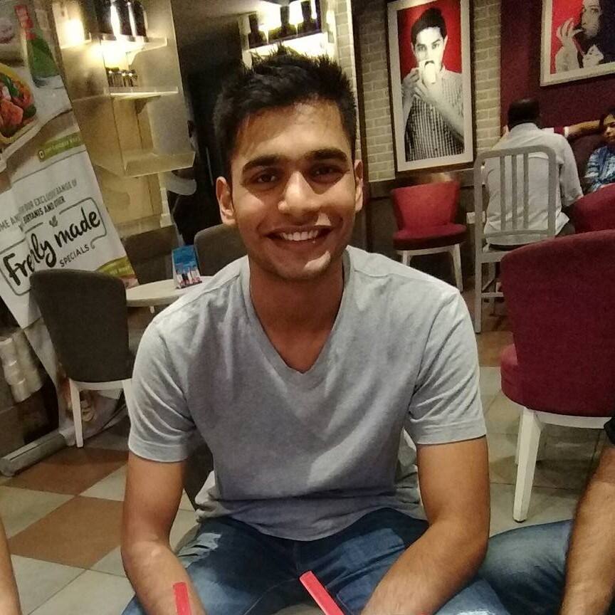 Ajitesh Kumar Pandey