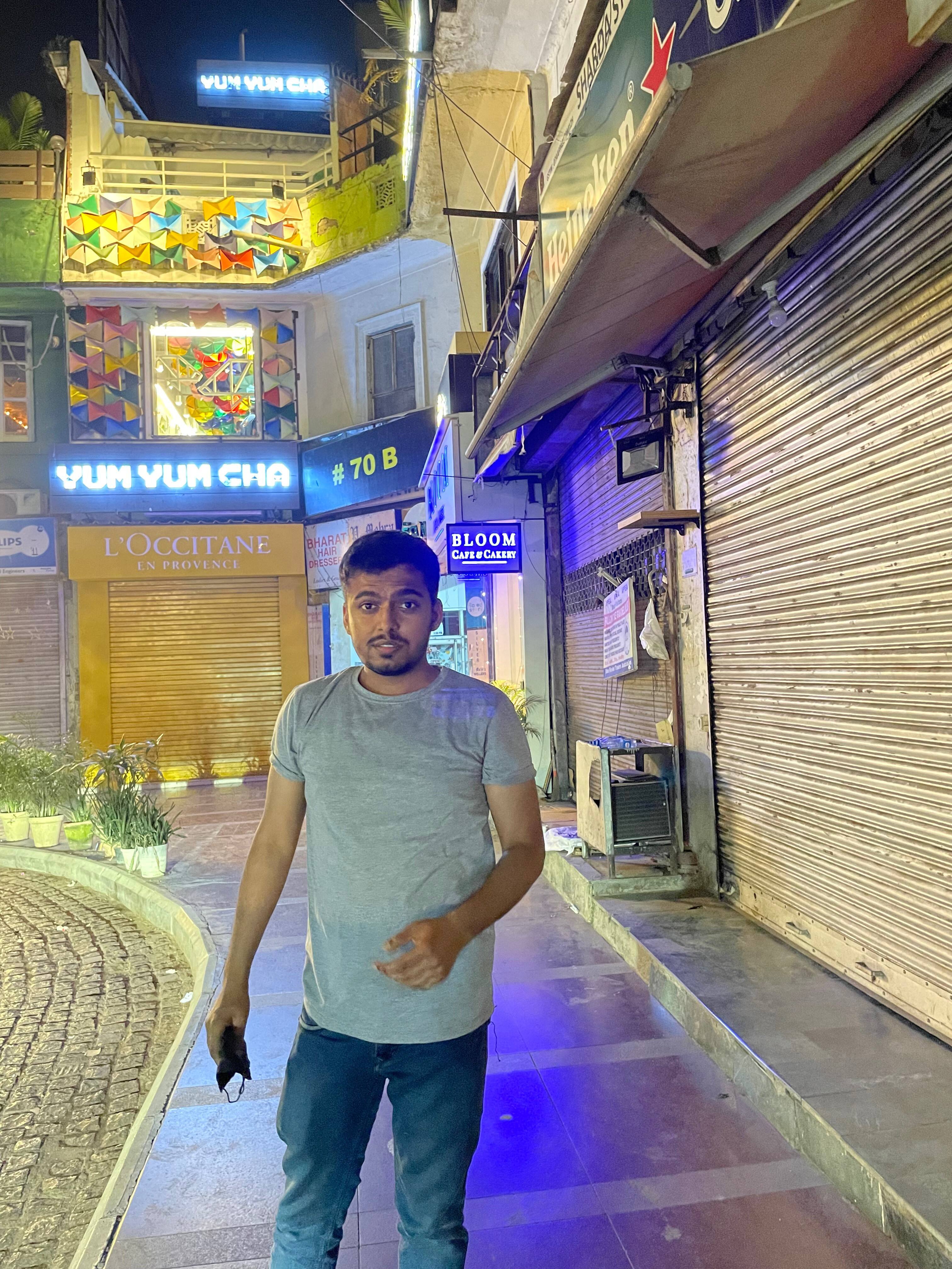 User