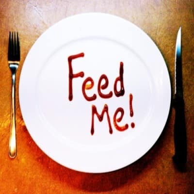 Feed Me, Adelaide