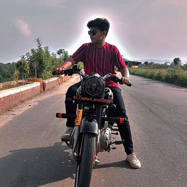 User