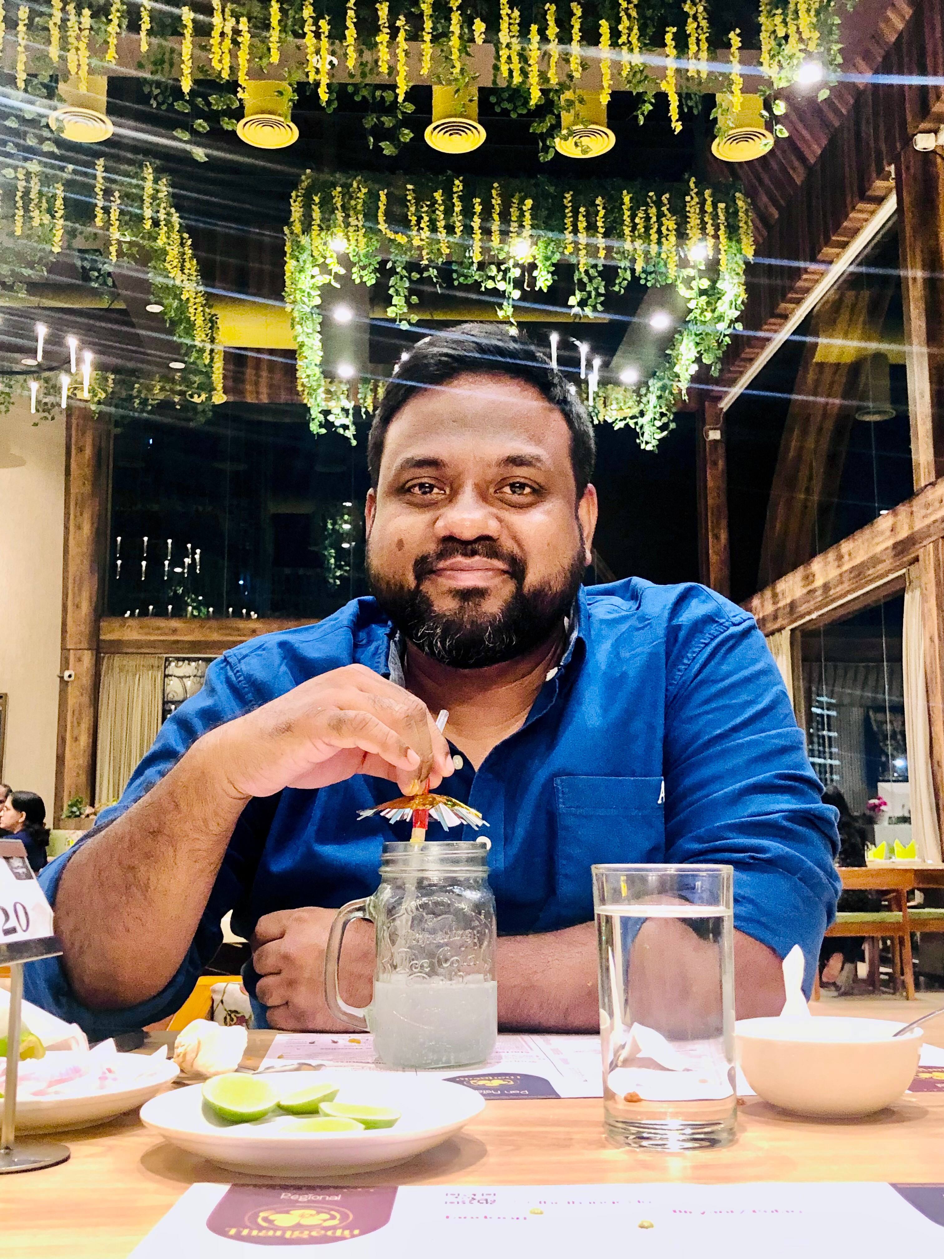 Sambhangi Sandeep