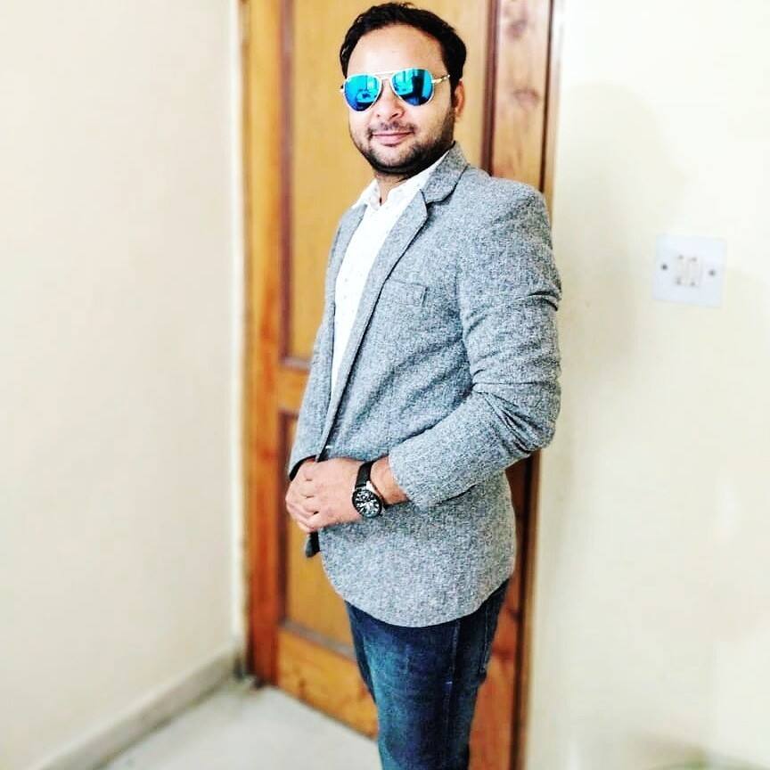 Rishant Pratap Singh