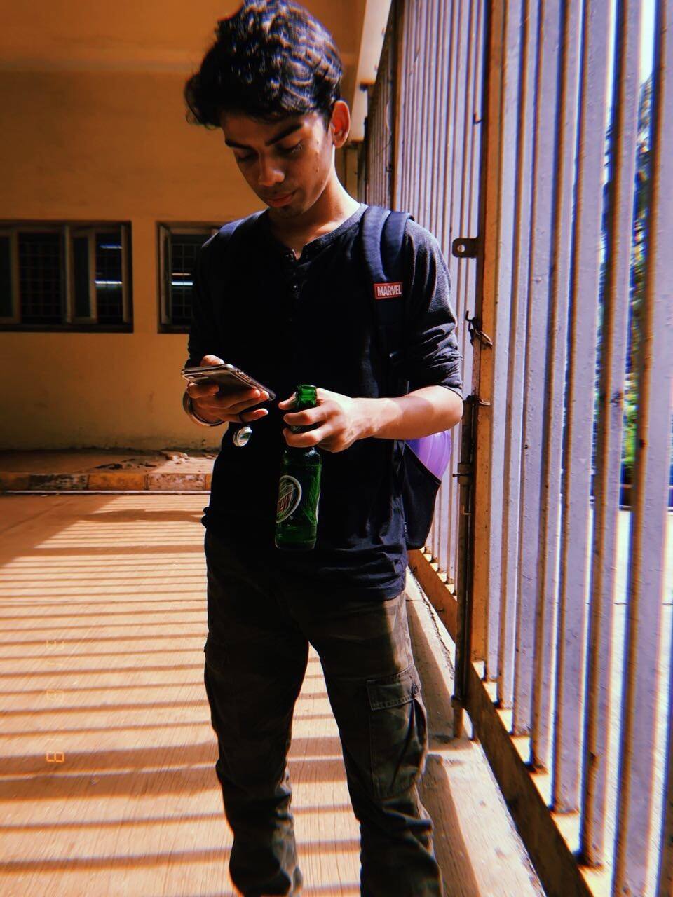 User