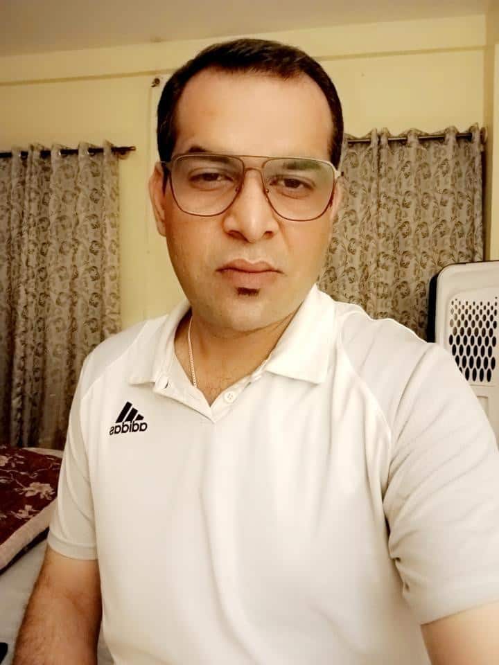 Dr Abhimanyu Prashar