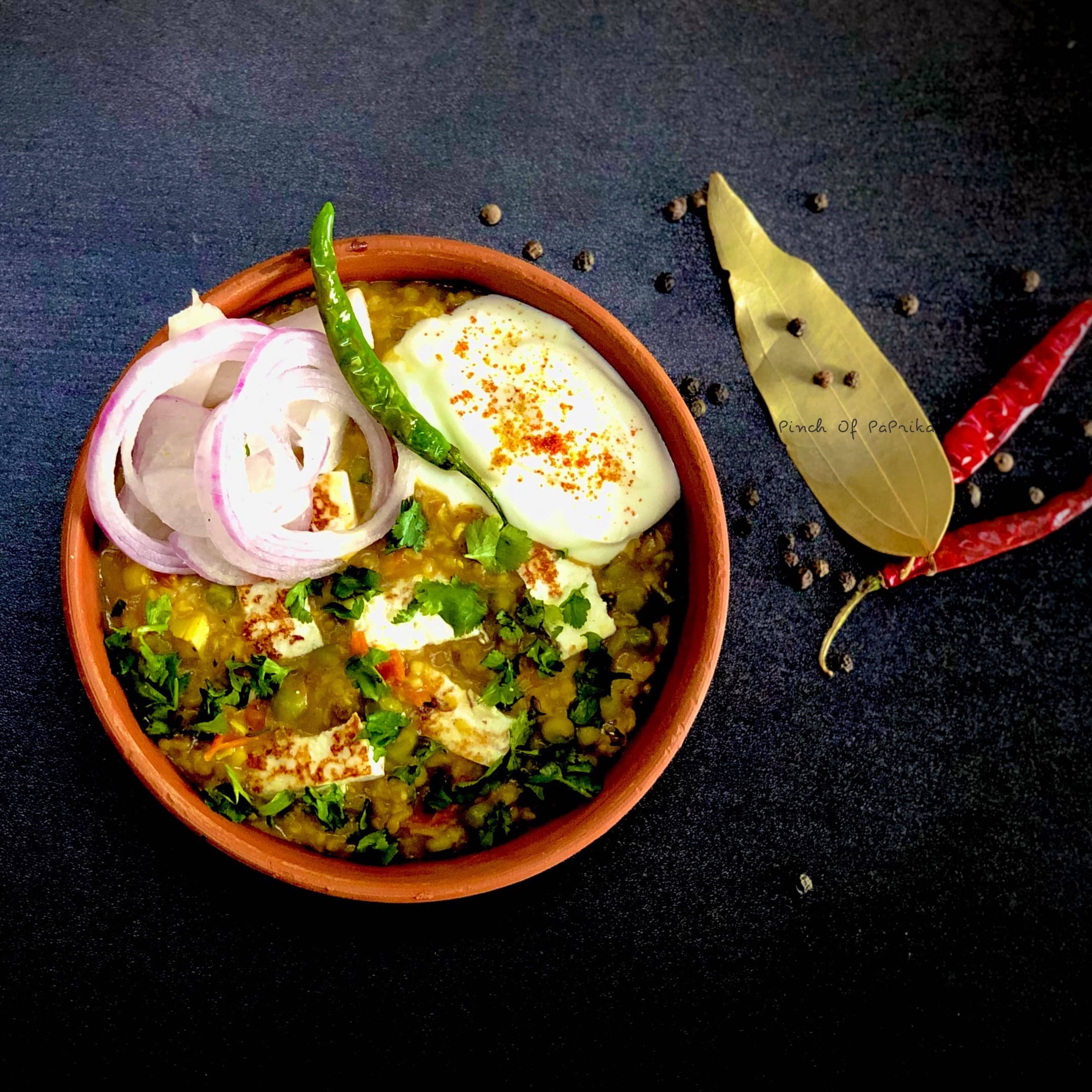 Pinch Of Paprika