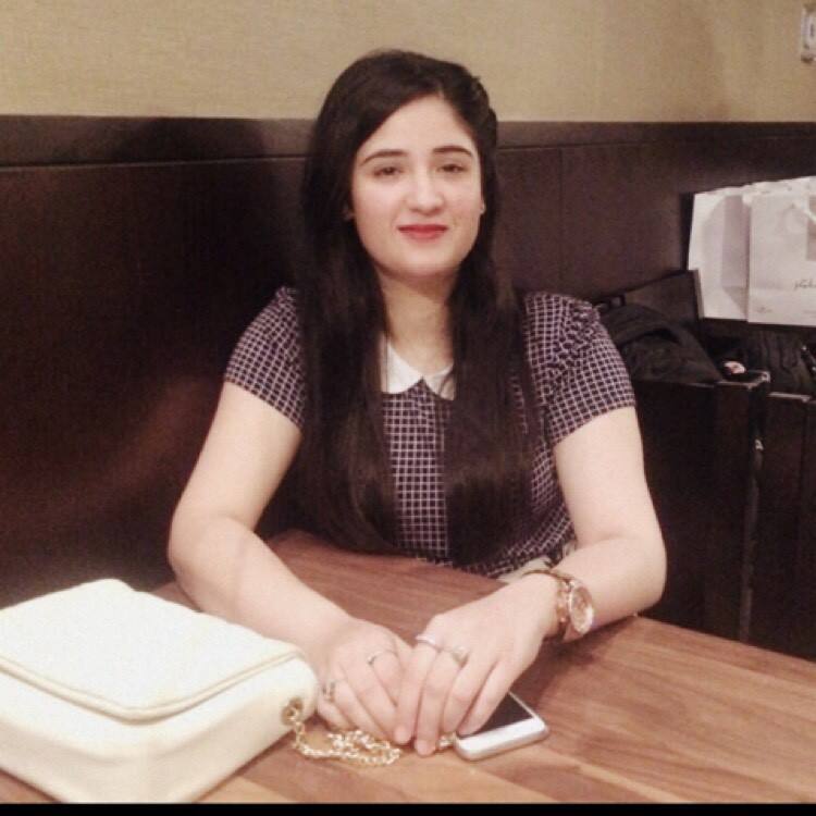 Saba Adeel