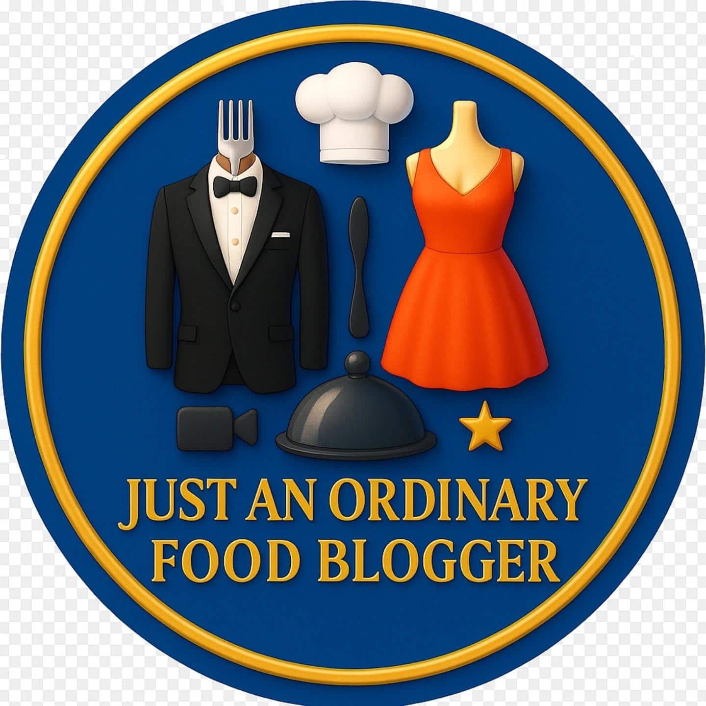 Just An Ordinary Food Blogger