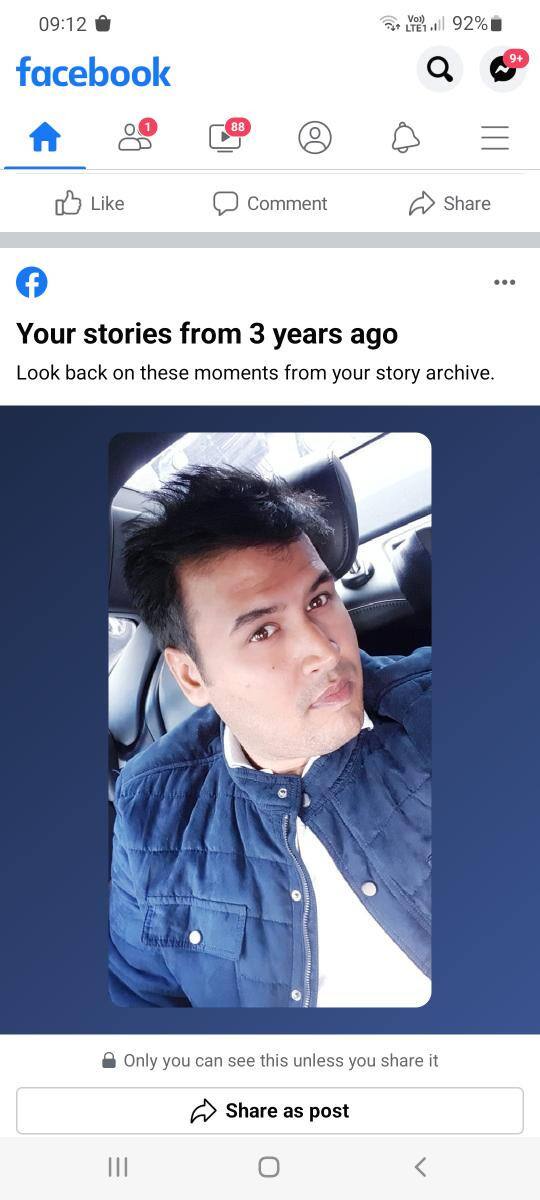 User