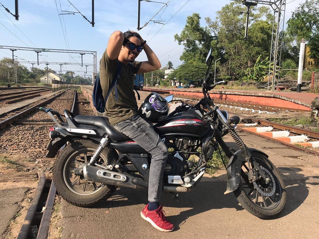 User