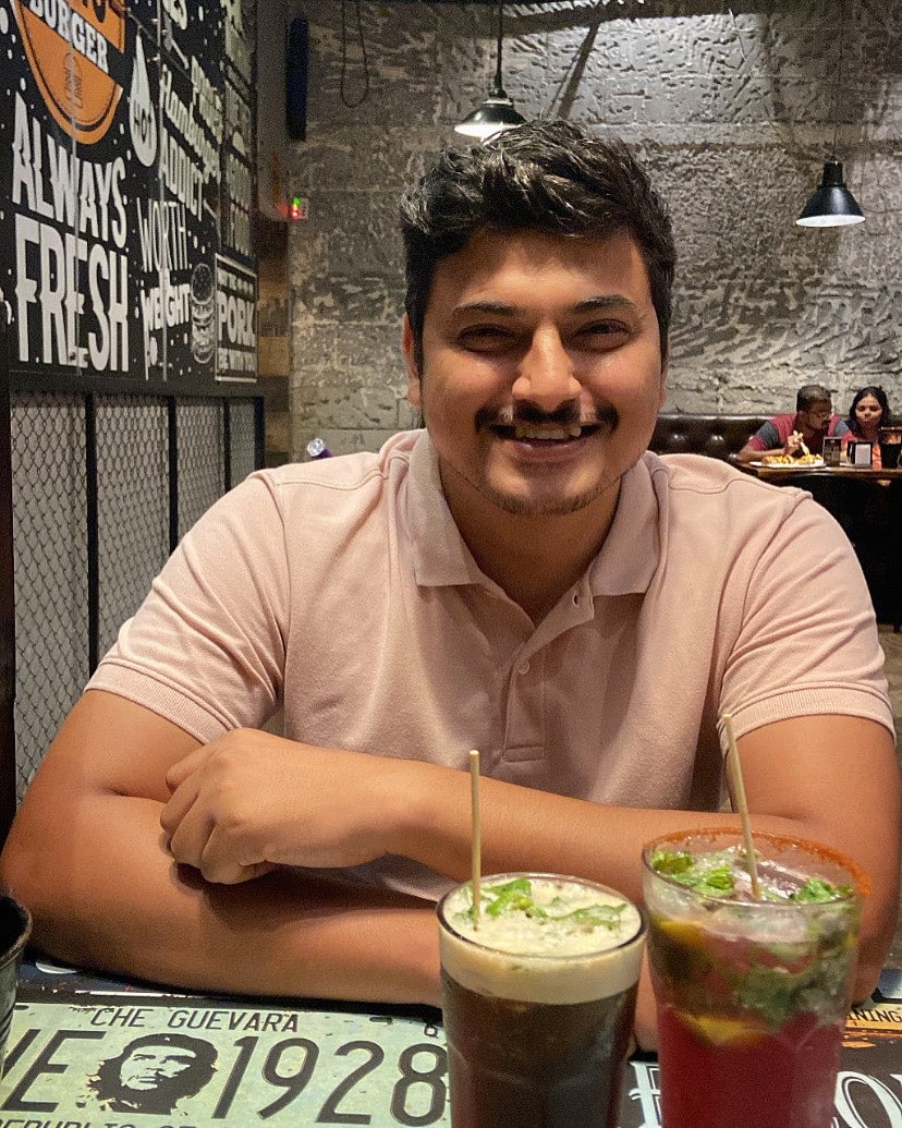 Sourabh Mandhare