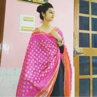 Mansi Roy