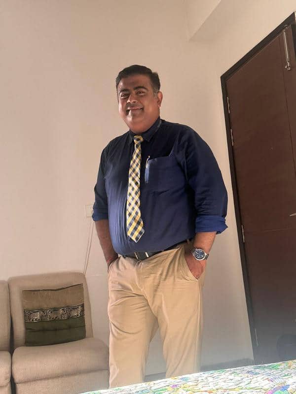 Vishal Nagpal