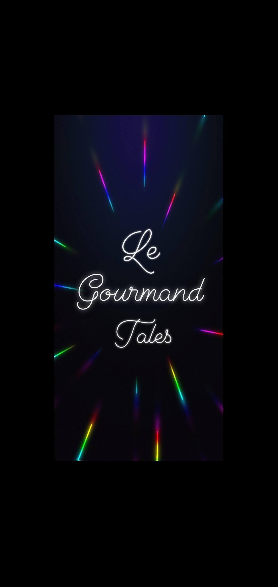 Gourmand Tales