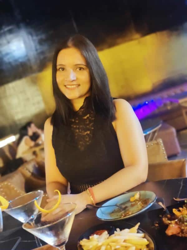 Himani - The Food Amante