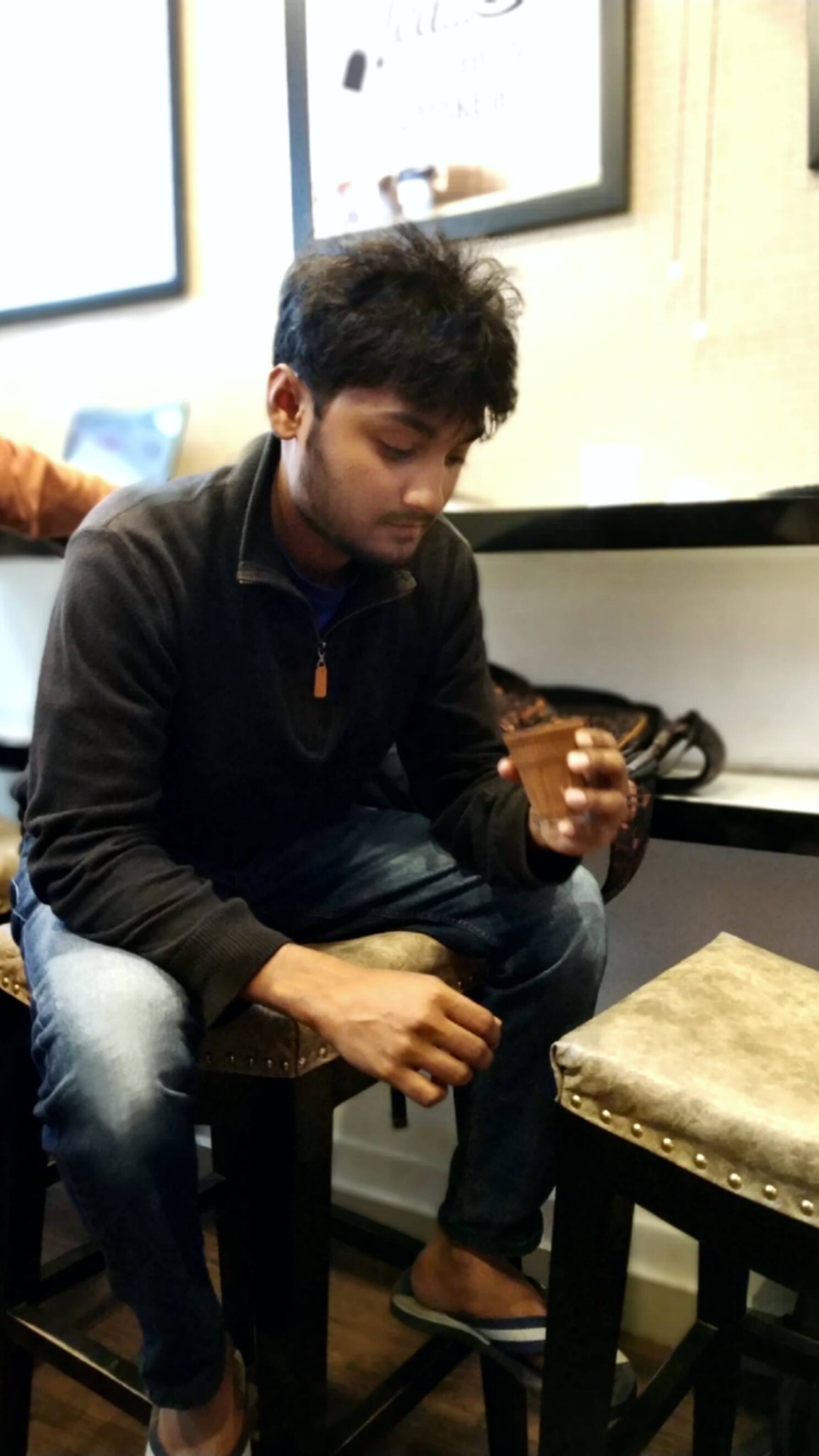 User