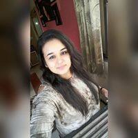 Pratiksha Gori Bhanushali