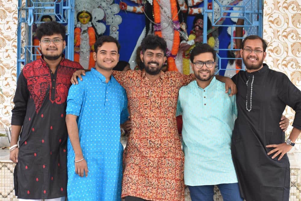 Dhrubadas Chatterjee