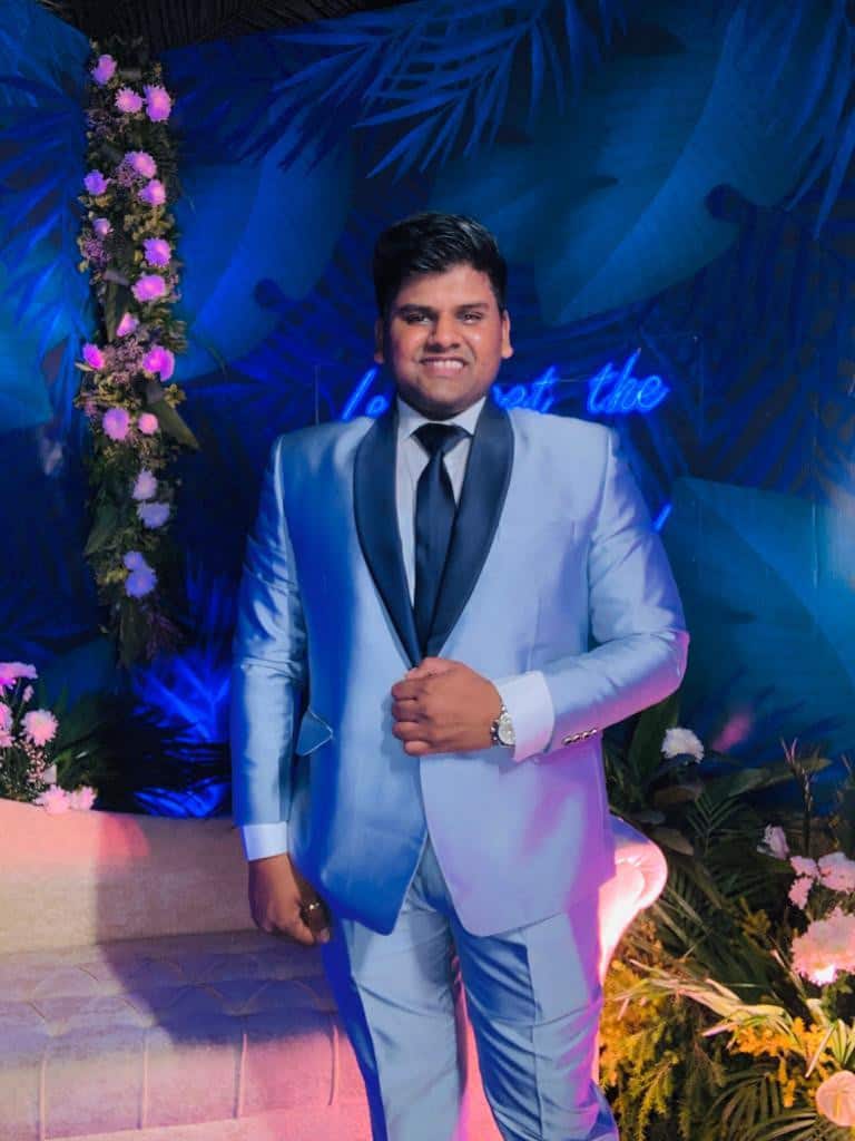 Vaibhav Gupta, Instagram- Vabzgupta