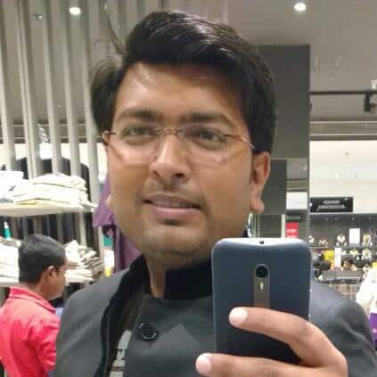 Dishant Bhadresha