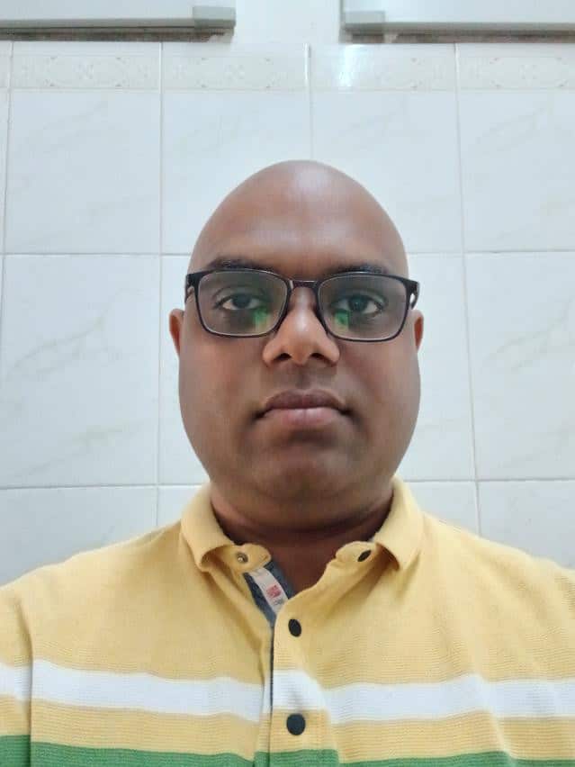 Mohan Raju