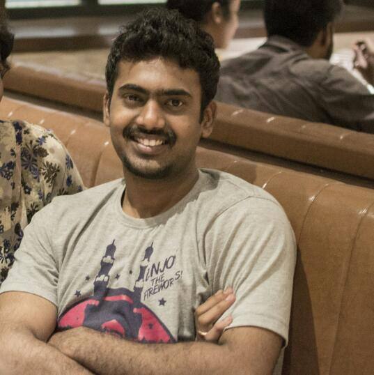 Yogesh Raj Seenivasan