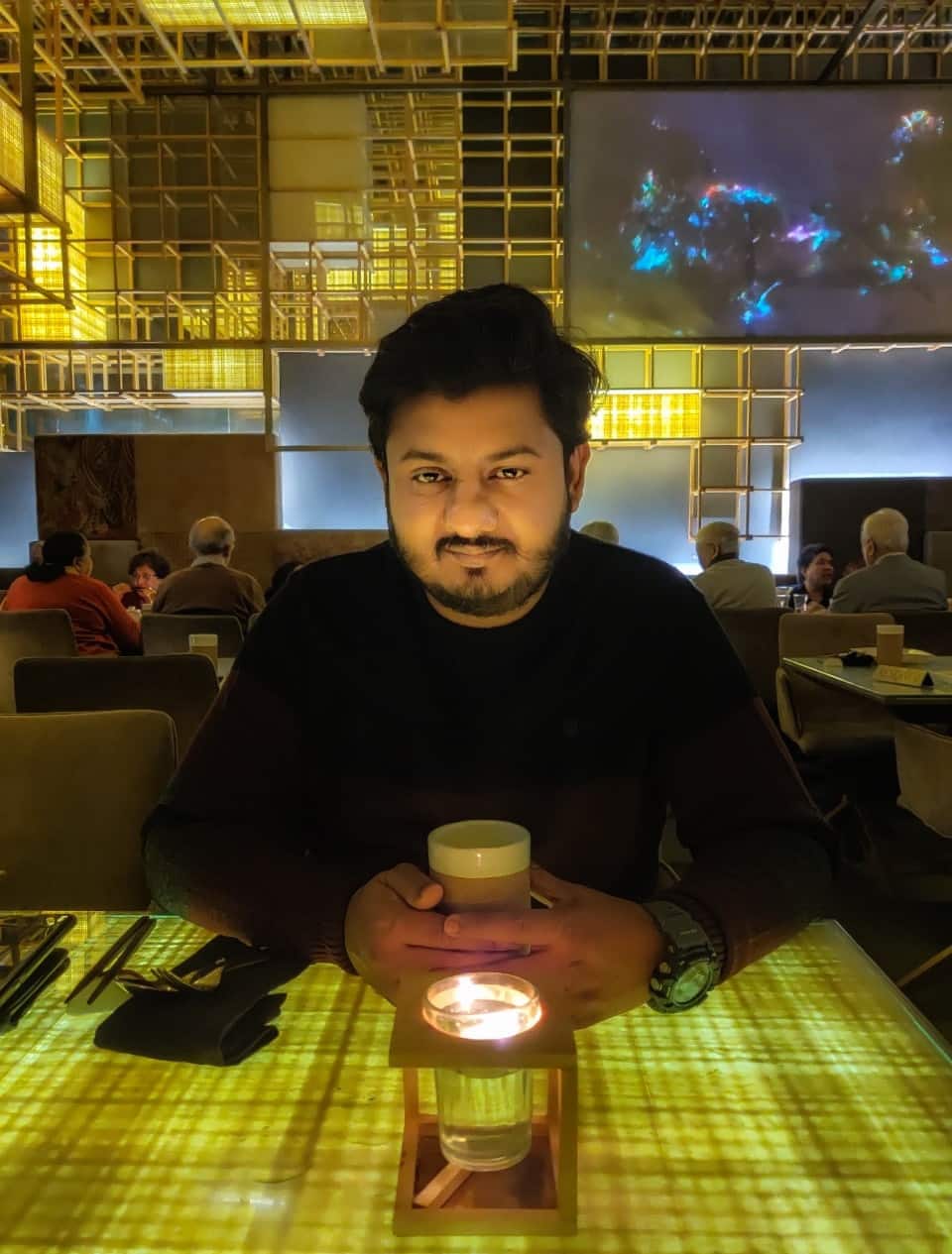 Abhay - NotSoFitFoodie