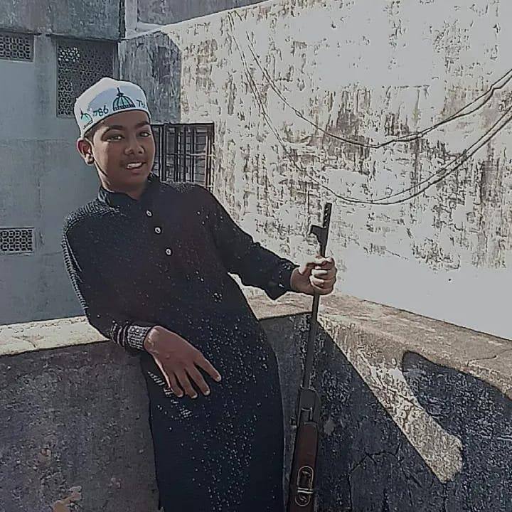 Mohammad Moin Chouhan {Teli}✓