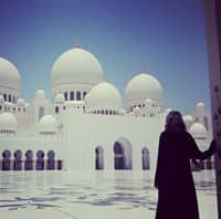 The Girl In The Green Scarf