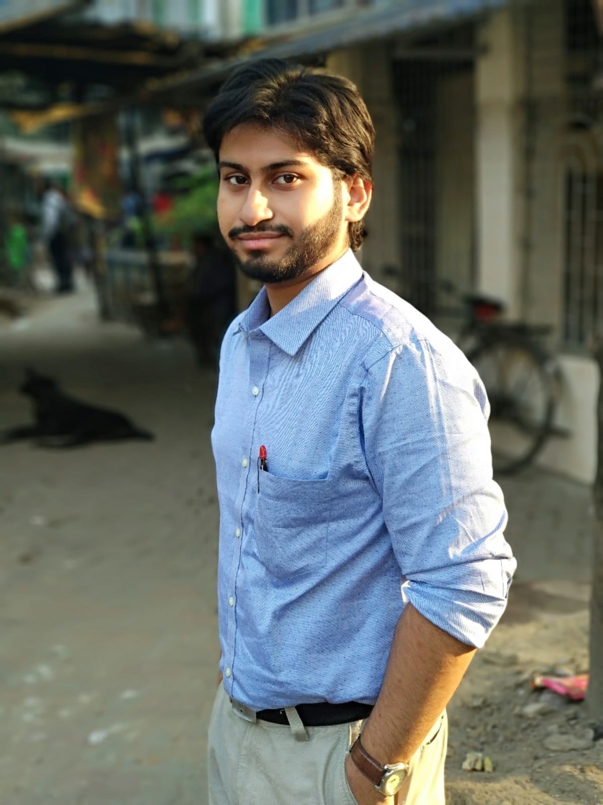 Dr.Uddalak Chakraborty